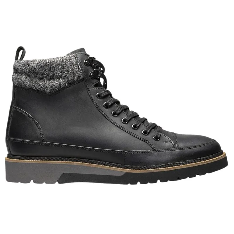 Mens Envoy Moc Cap Tow Lace Boot Ivy League - Inspired Derby Look 