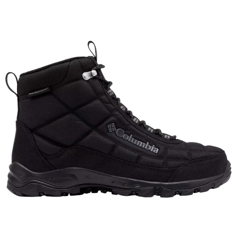 Mens Firecamp Wp Boot Loose - Fit Slipper Style  