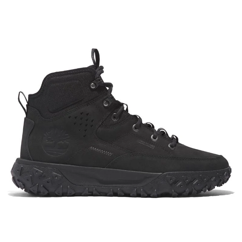 Mens Greenstride Motion 6 Mid Striped Shoe Style  