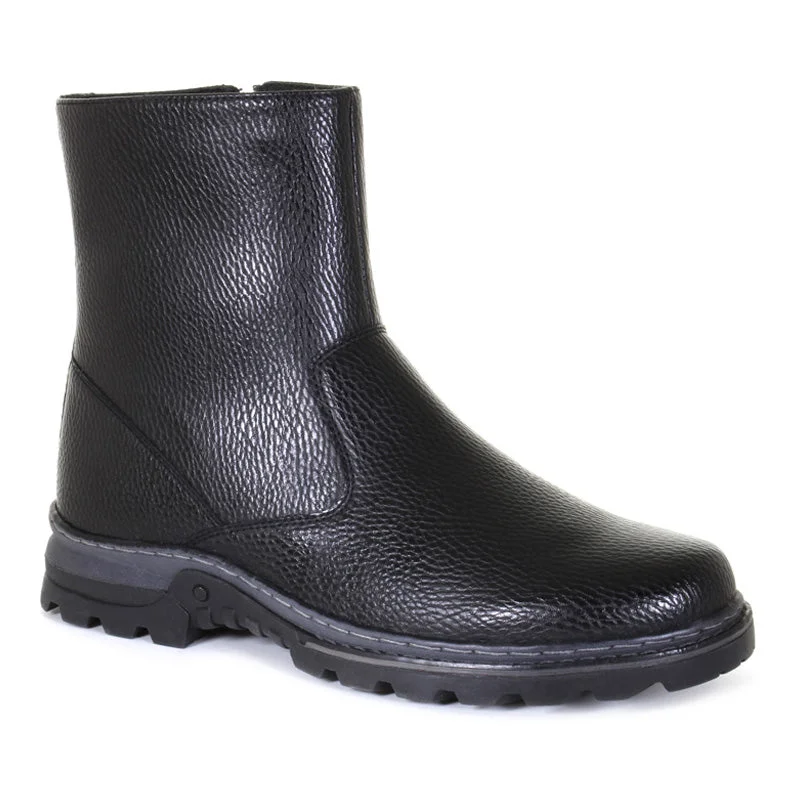 Men's Jacob Side Zip Commuter Boot Aesthetic  
