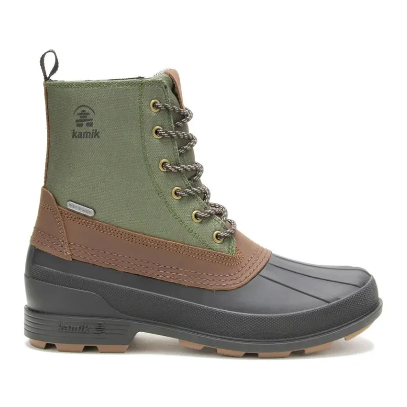 Mens Lawrence N Two - Tone Shoe Design  