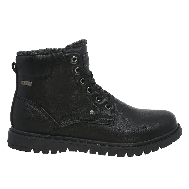 Mens Michael Boot Wp Victorian - Era Boot Style  