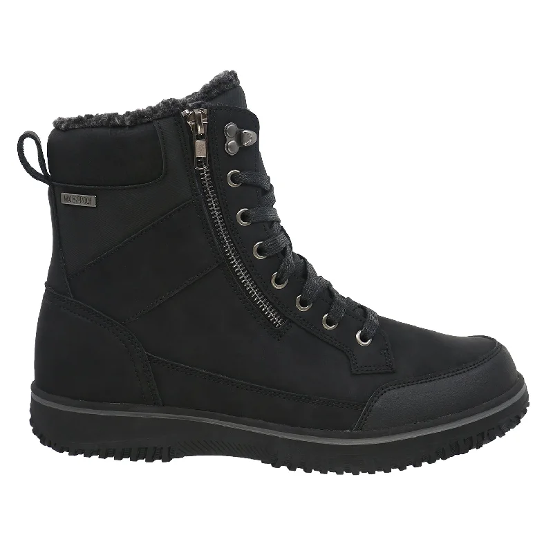 Mens Miguel Boot Wp Hemp - Material Shoe Style  