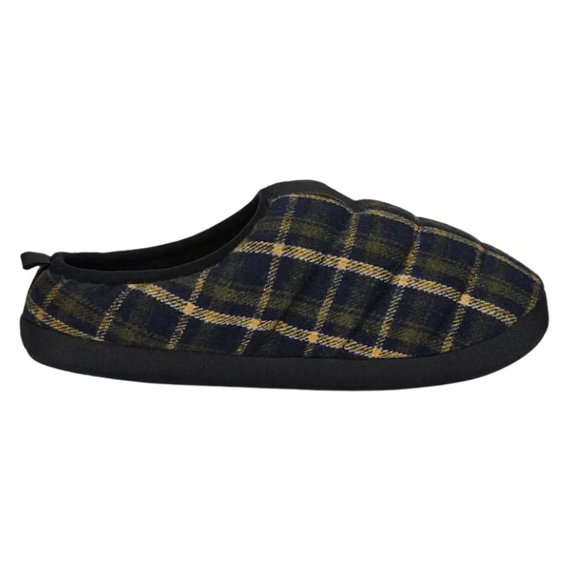 Mens Puma Scuff Flannel Artisan - Crafted Loafer Style  