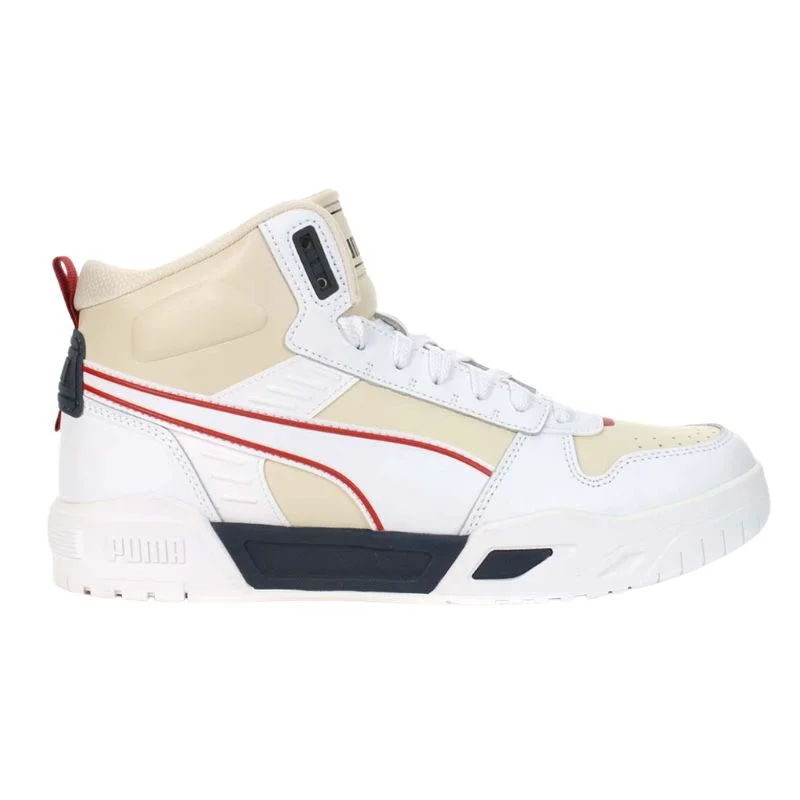 Mens Rbd Tech Mid Open - Lacing Derby Look  