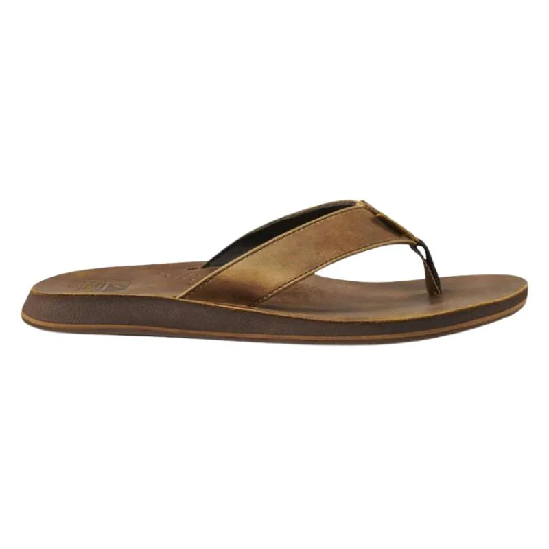 Mens Reef Drift Classic Comfortable Derby Style  