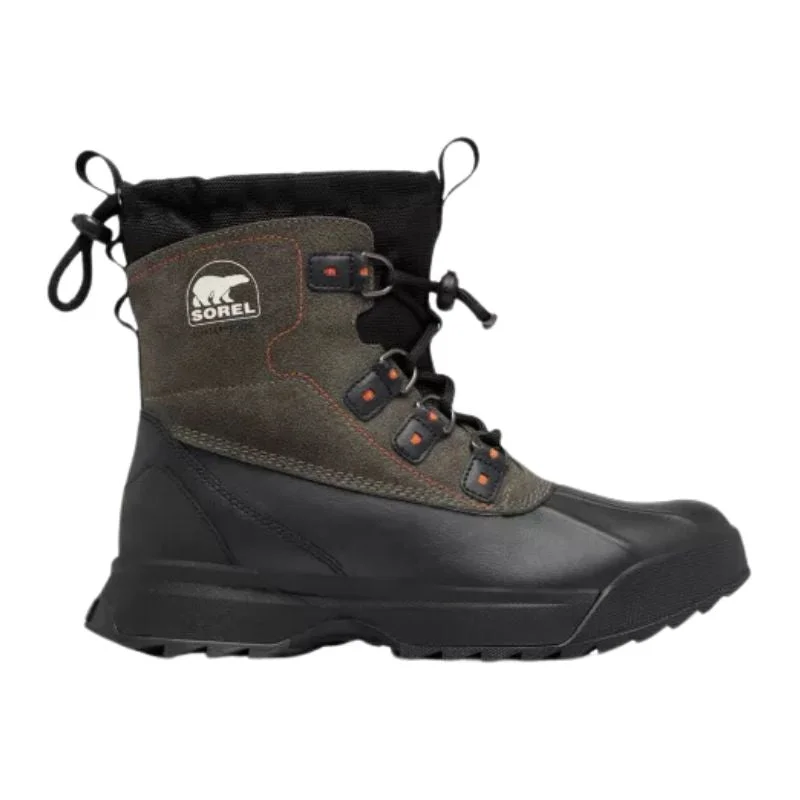 Mens Scout 87 Xt Waterproof Minimalist Sneaker Style  