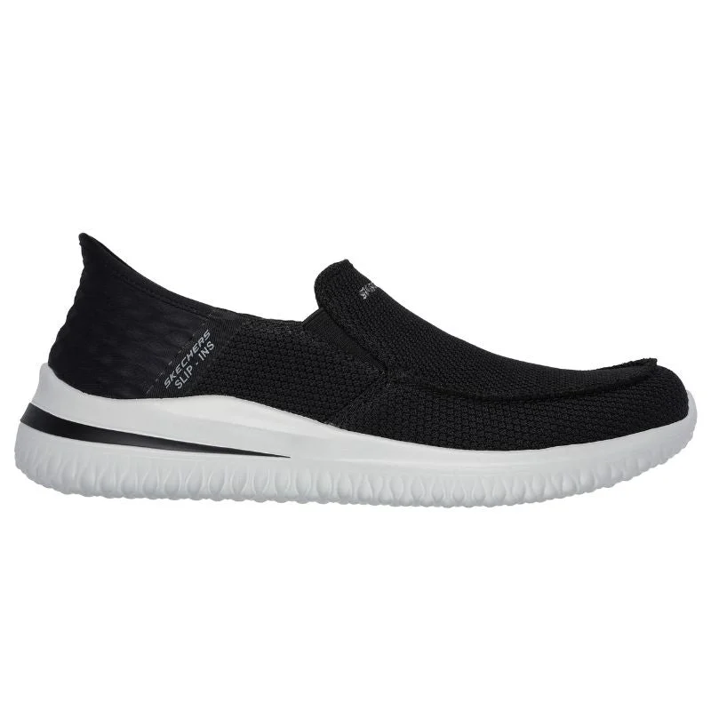 Mens Slip Ins Delson 30 Cabrino Loose - Fit Slipper Style  