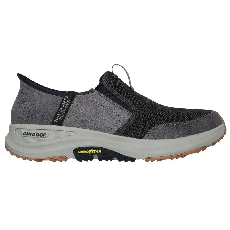 Mens Slip Ins Go Walk Outdoor Hemp - Material Shoe Style  