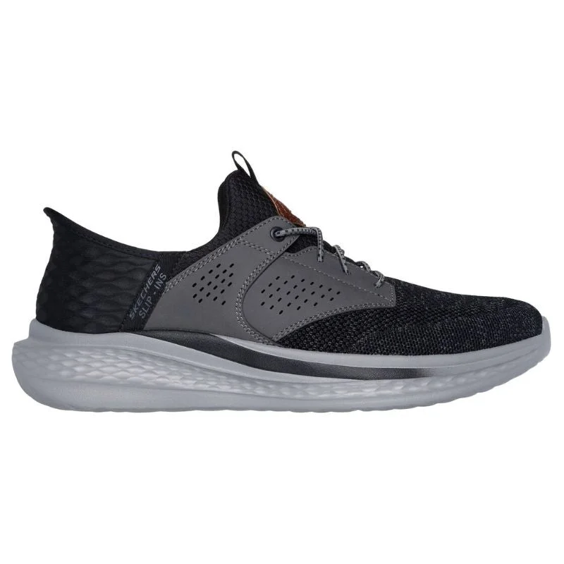 black-grey