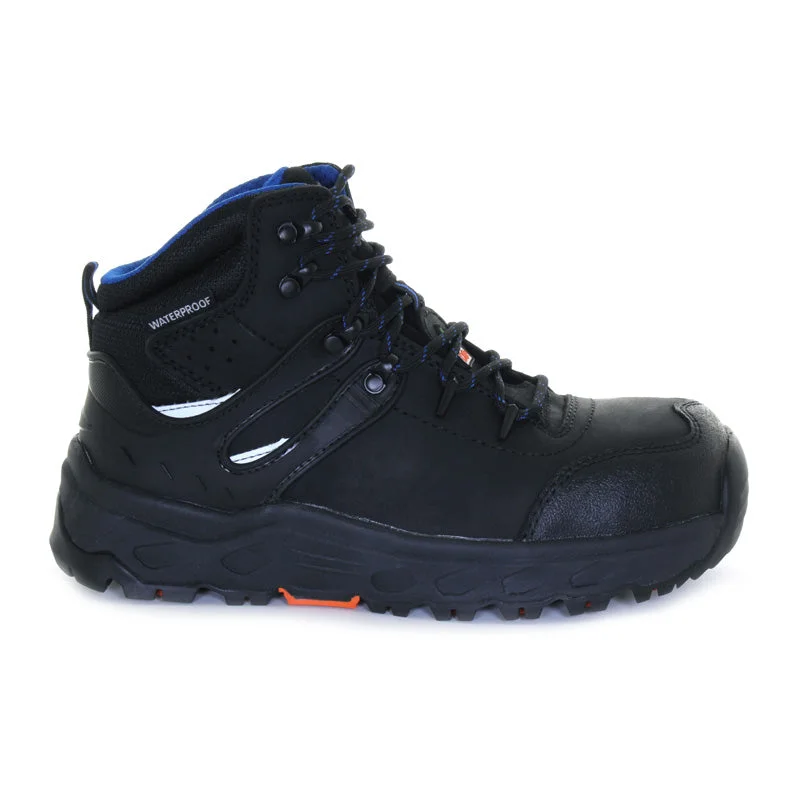 Mens Stomp Work and Safety Csa Boot Minimalist Sneaker Style  