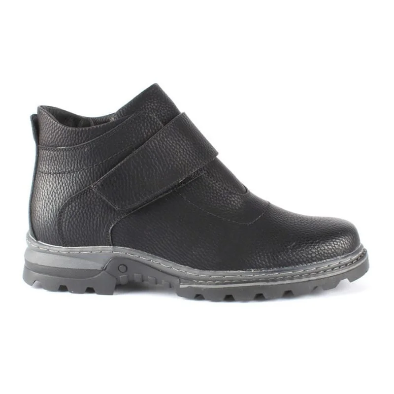 Men's Tony Velcro Boot Desert Boot Utility Style  