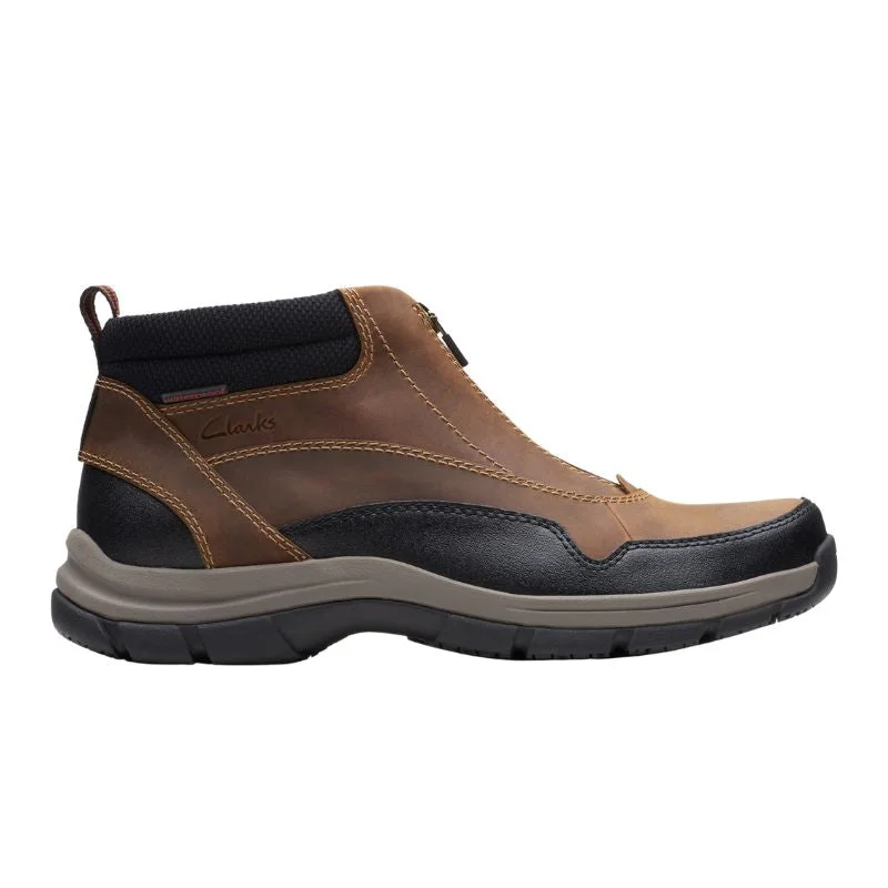 Men's Walpath Zip Tan Buckle -
