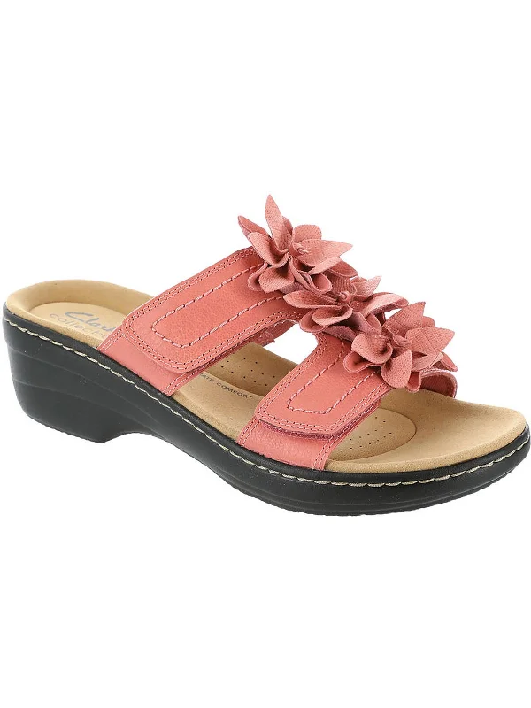 coral leather