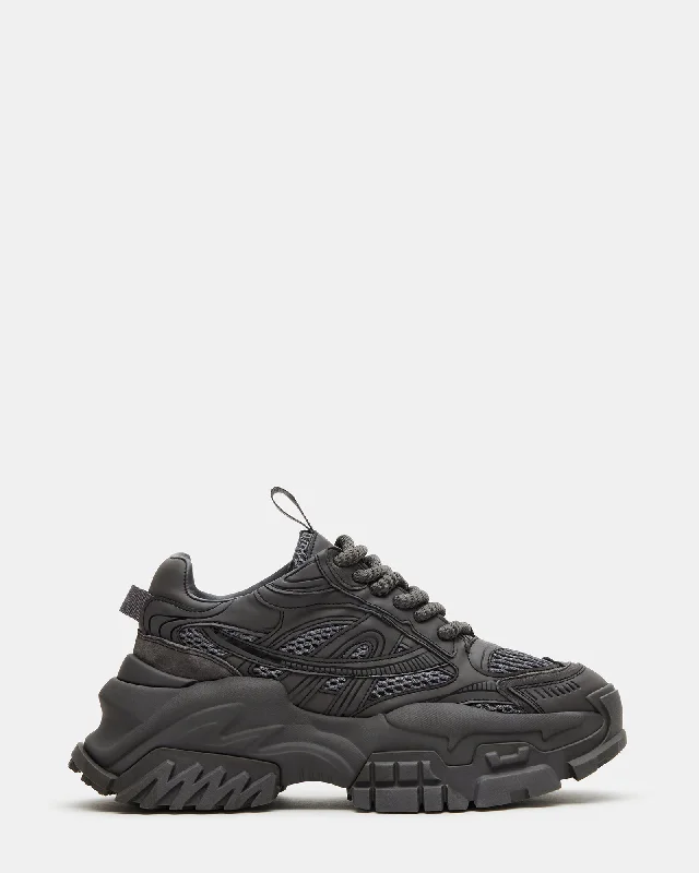 RENEGADE GREY Inflatable Shoe Look 