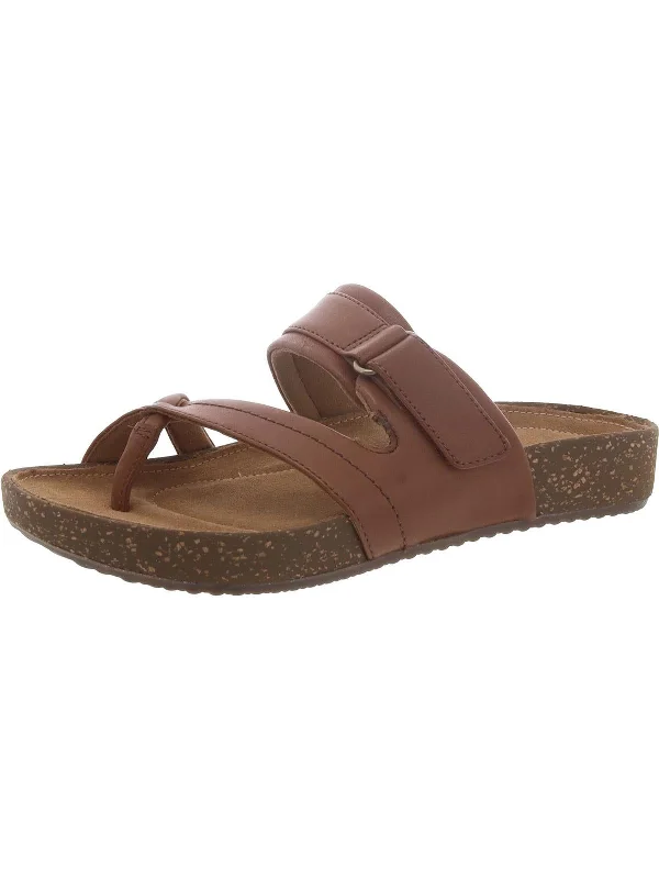 dark tan leather