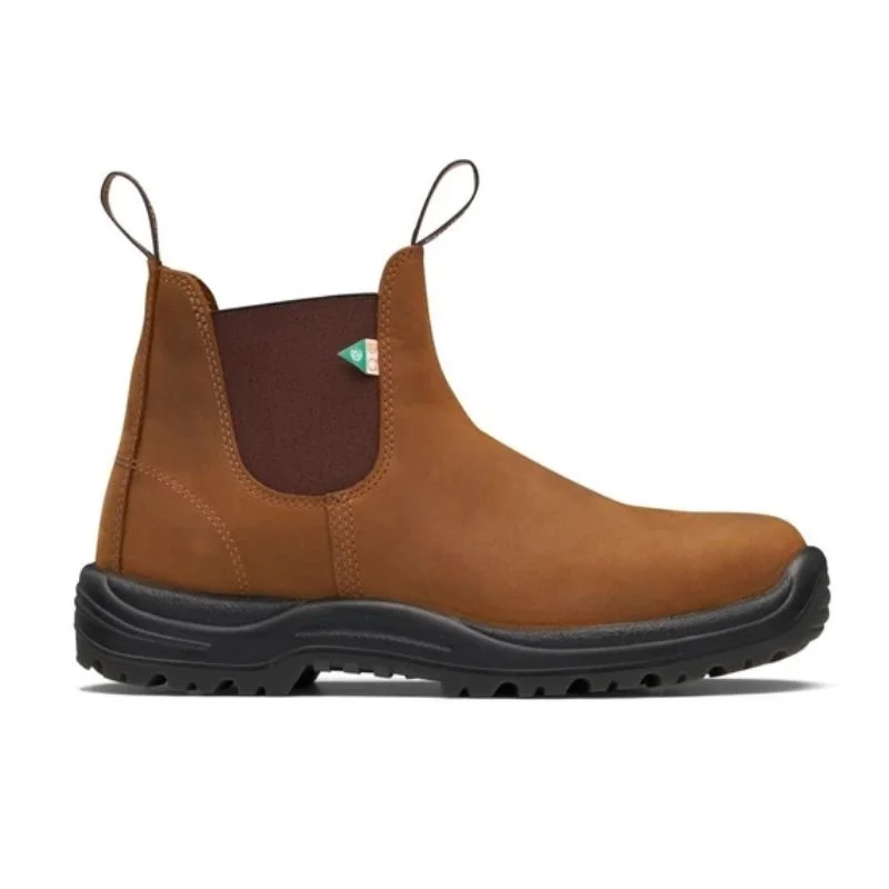 Unisex 164 Work & Safety Crazy Horse Sustainable Shoe Design  