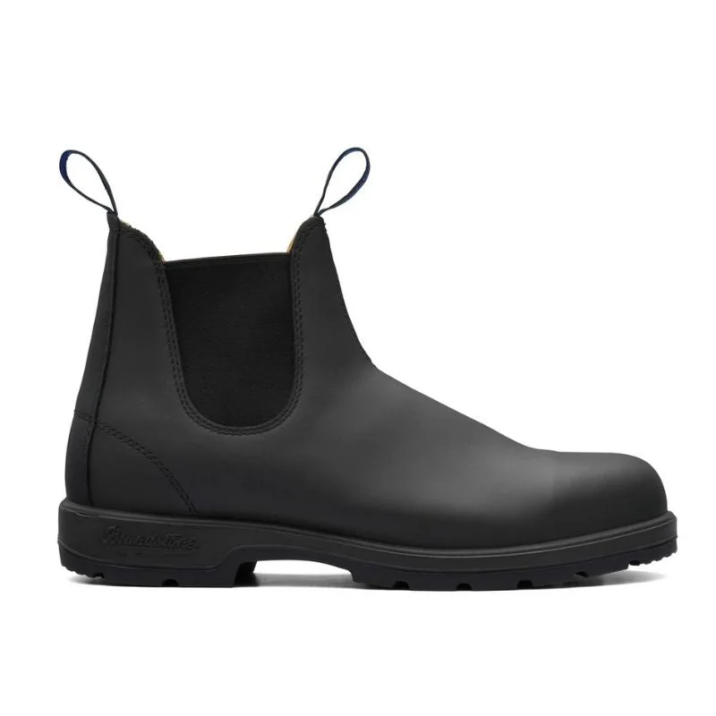 Unisex 566 Winter Thermal Black Camouflage Print Boot Style  