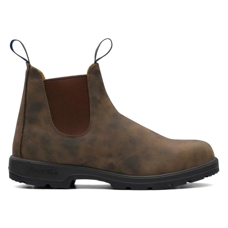 Unisex 584 Winter Thermal Rustic Brn Neon - Accent Sneaker Look  