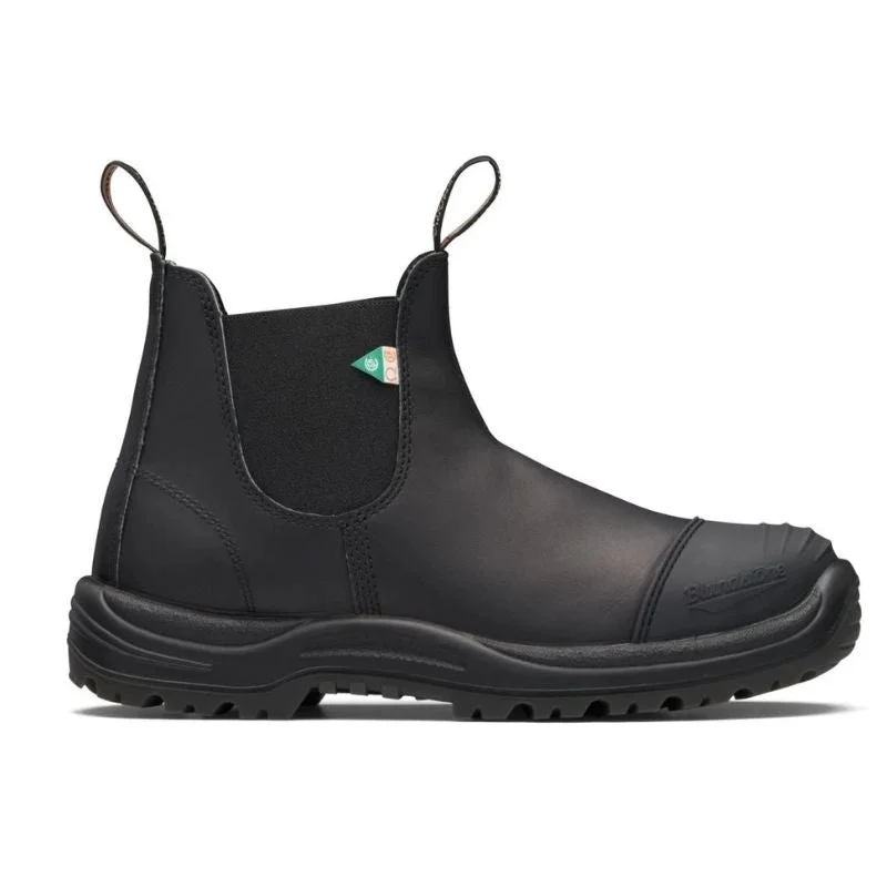 Unisex Csa Rubber Guard Edwardian Shoe Look  