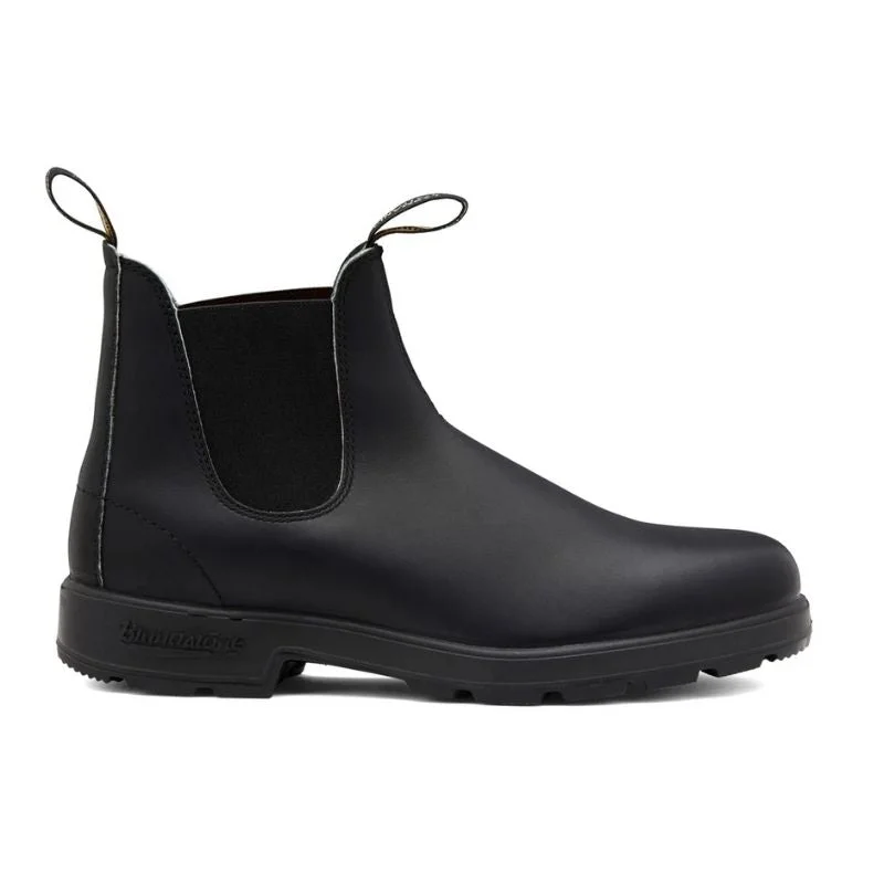 Unisex Original 510 Black Moccasin Soft - Sole Style  