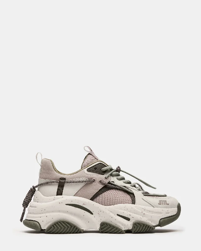 VARSITY BONE MULTI Two - Tone Shoe Design  