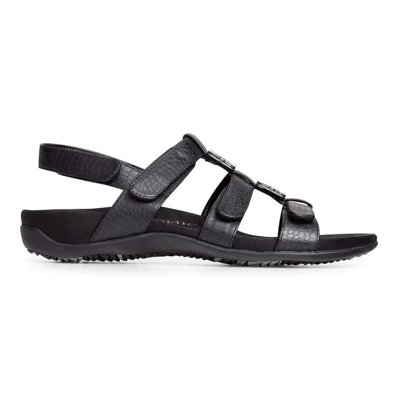 Women's Amber Sling Sandal Blue Coast Loafer Aesthetic 