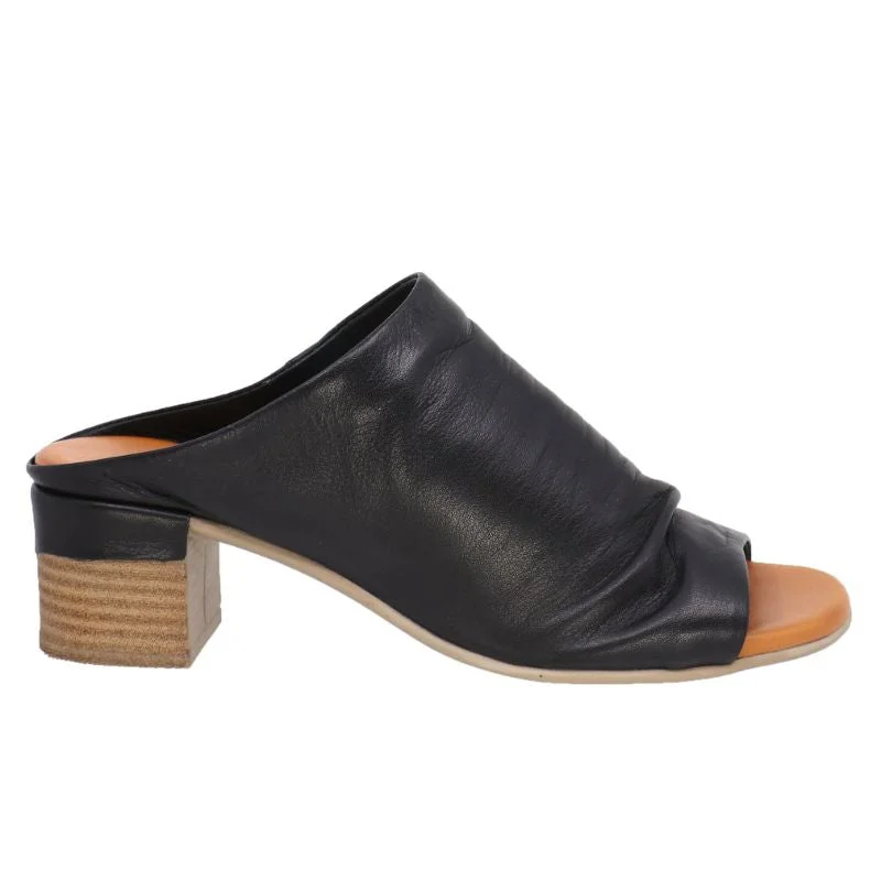 Womens Aria Dress Sandal British Gentleman Oxford Style  