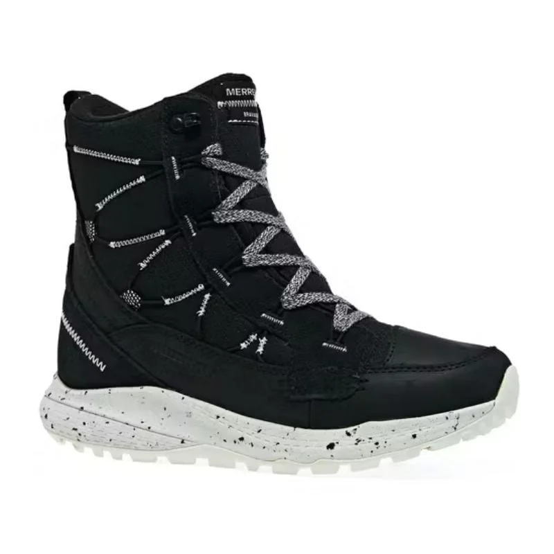Womens Bravada 2thermo Mid Wp Suede Desert Boot 