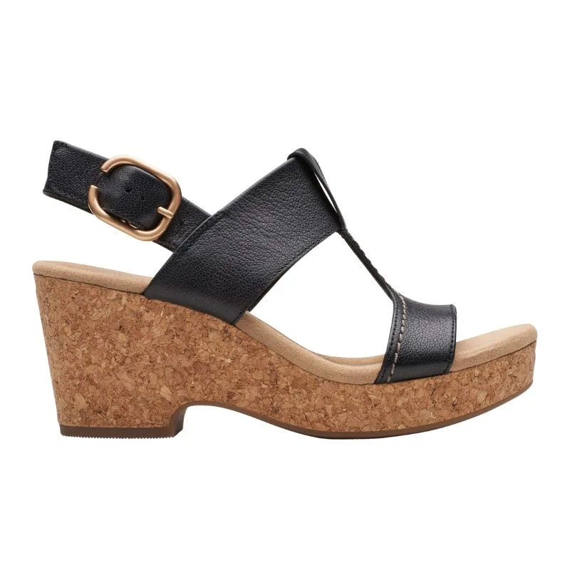 Womens Giselle Style Metallic Trim Shoe Design  