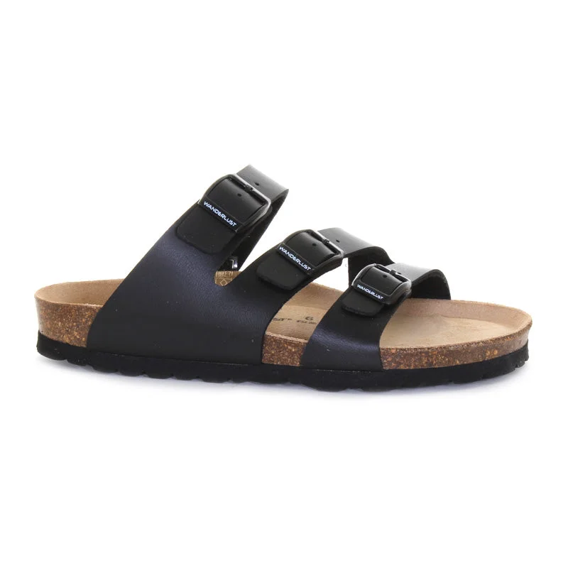 Womens Grado Soft Footbed Quilted Shoe Design  