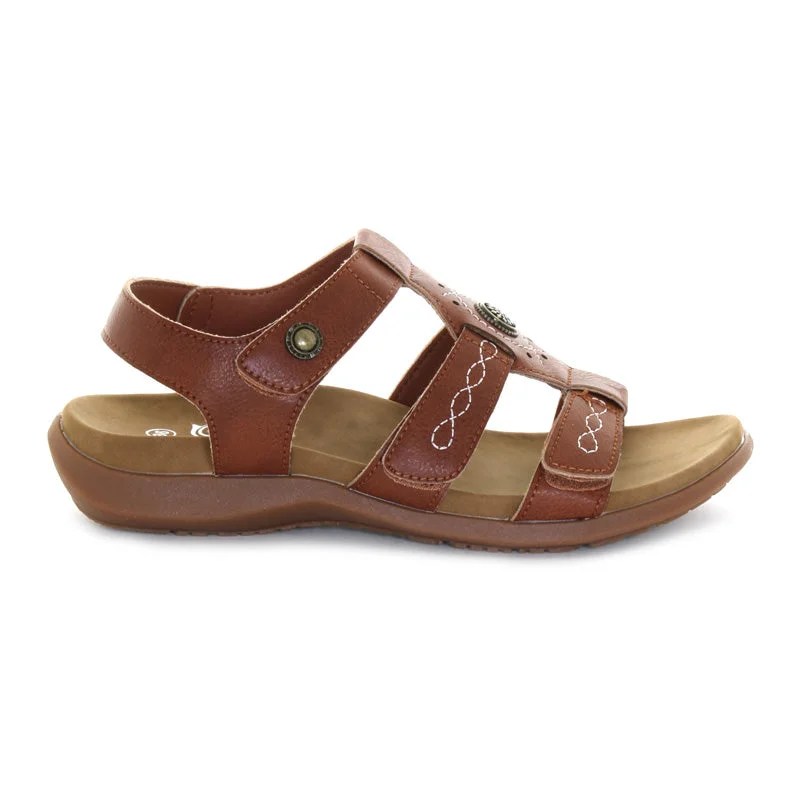 Womens Jacklyn (s5028) Sandal Slide Sandal Beach Style  
