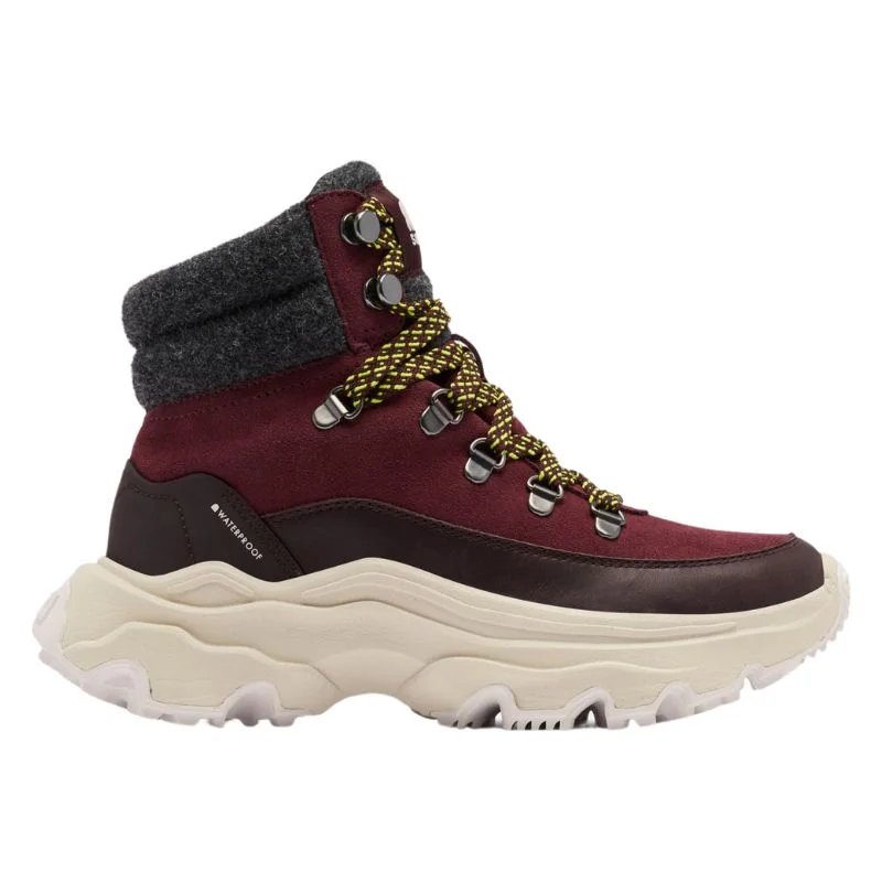 Womens Kinetic Breakthru Conquest Wp Wingtip Oxford Design 