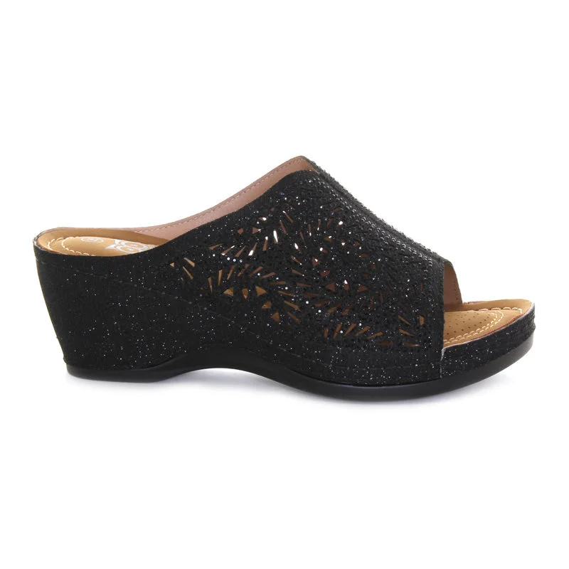 Womens Layla (s5036) Sandal Hemp - Material Shoe Style  