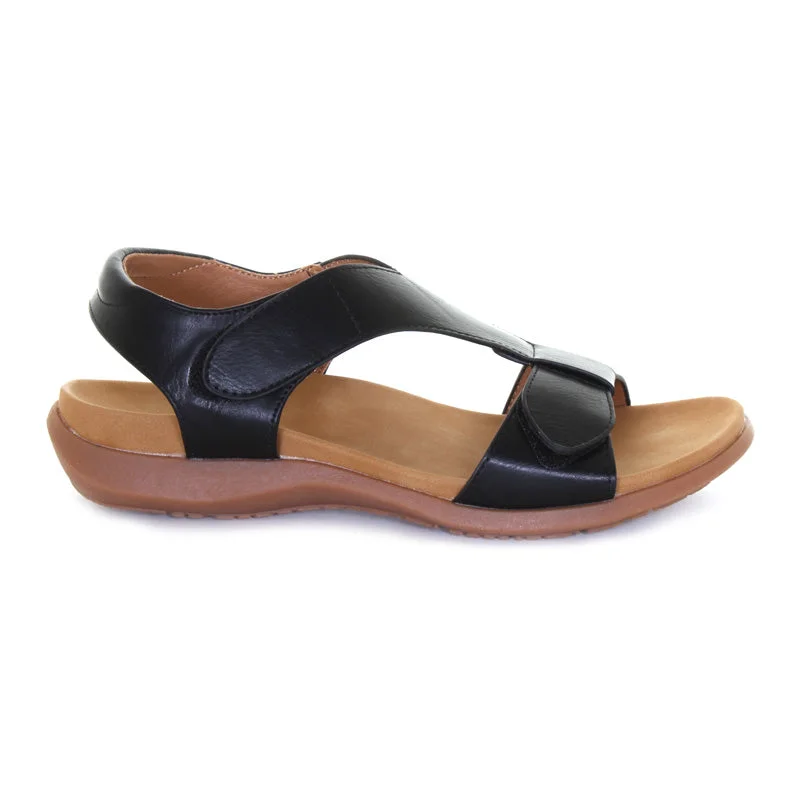 Womens Loli (s4024) 2 Velcro Sandal Waterproof Hiking Boot Design  