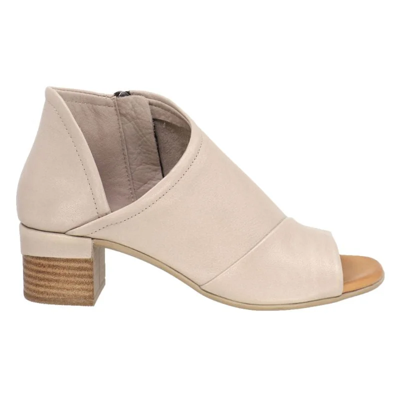 Womens Stella Dress Sandal Upcycled Shoe Look  