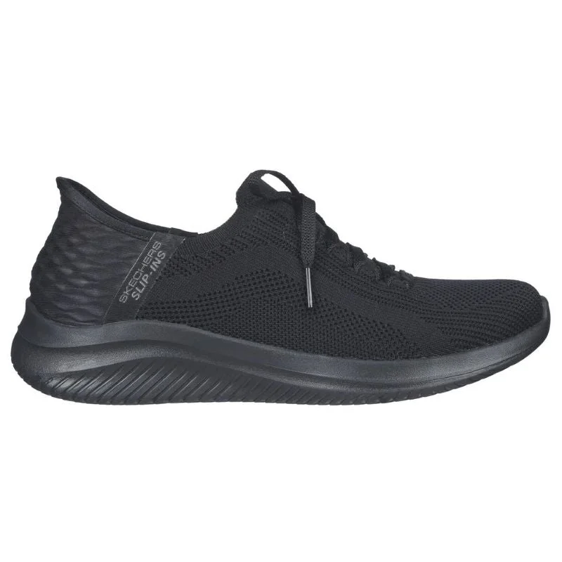 Womens Ultra Flex 3.0 Slip In Inflatable Shoe Look 